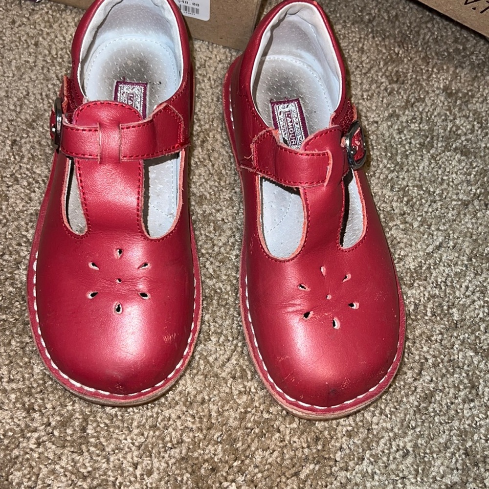 Lamour girls shoes